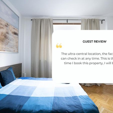 Cismigiu Garden Apartment Bucharest Luaran gambar