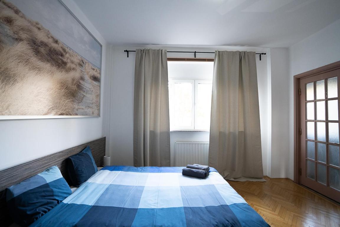 Cismigiu Garden Apartment Bucharest Luaran gambar