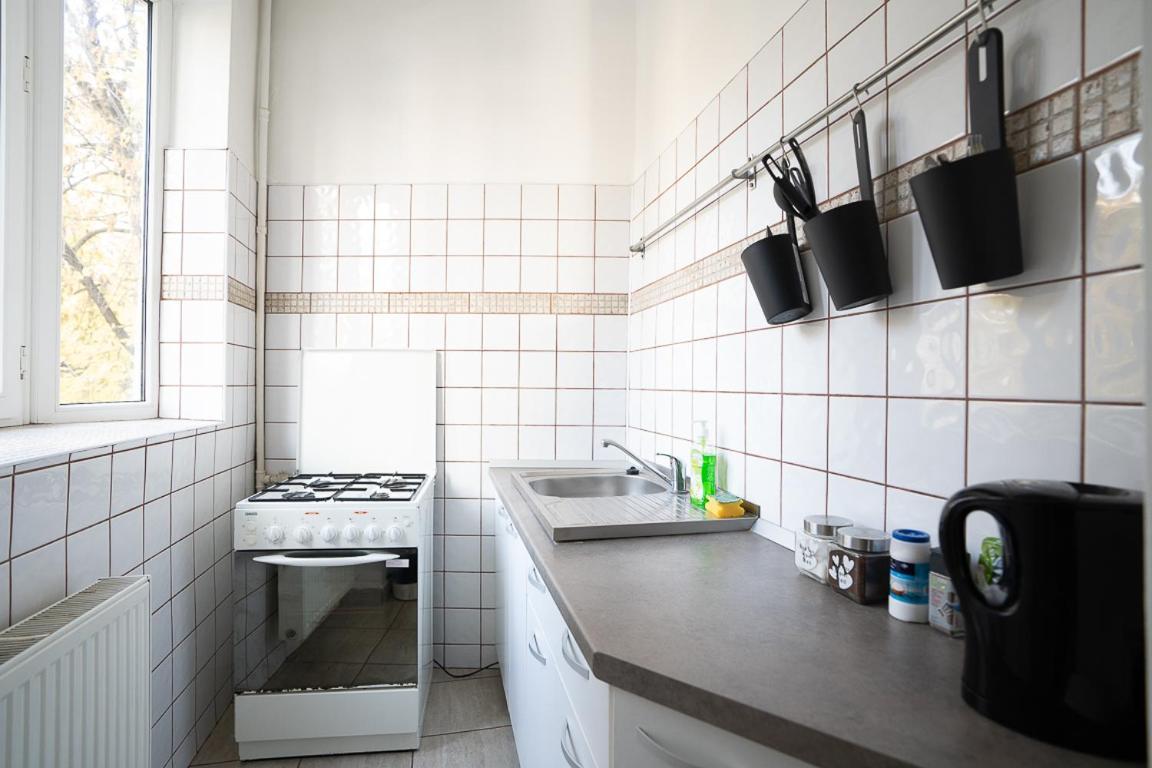 Cismigiu Garden Apartment Bucharest Luaran gambar