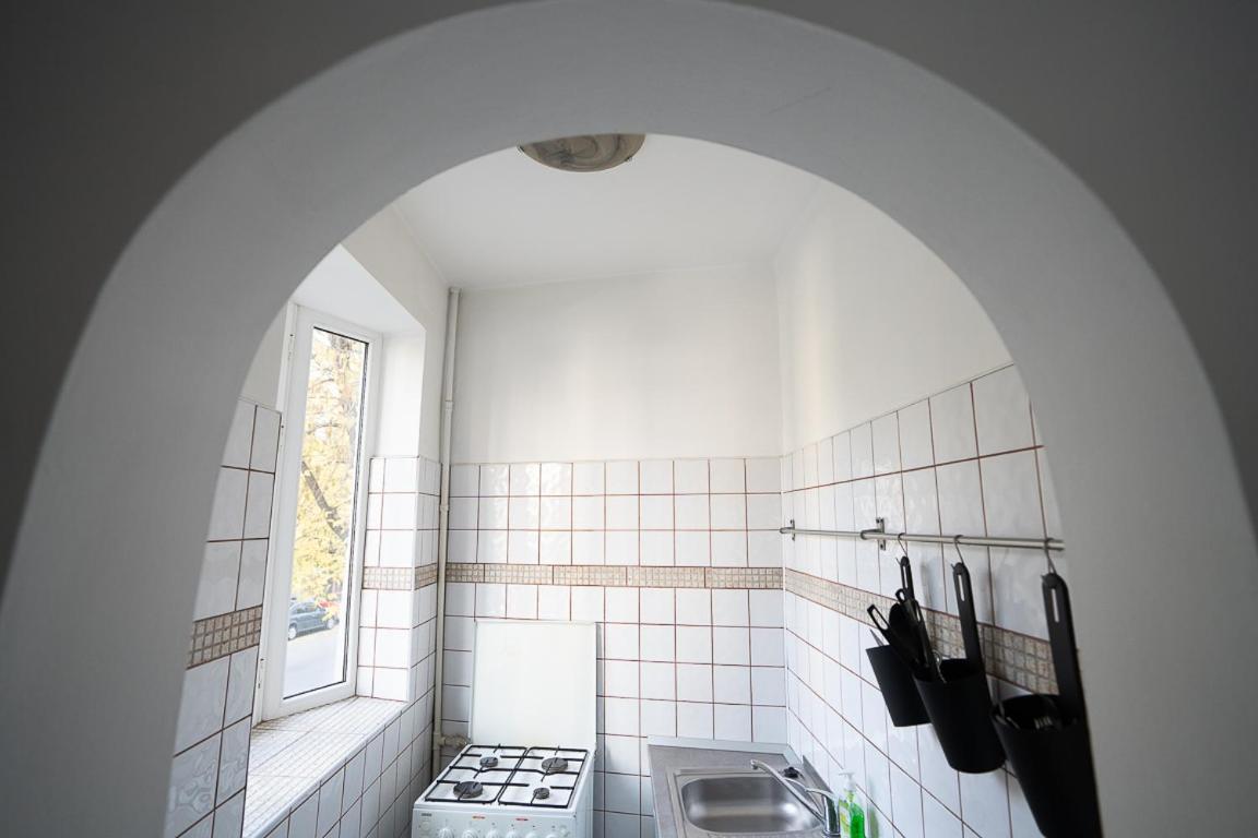 Cismigiu Garden Apartment Bucharest Luaran gambar