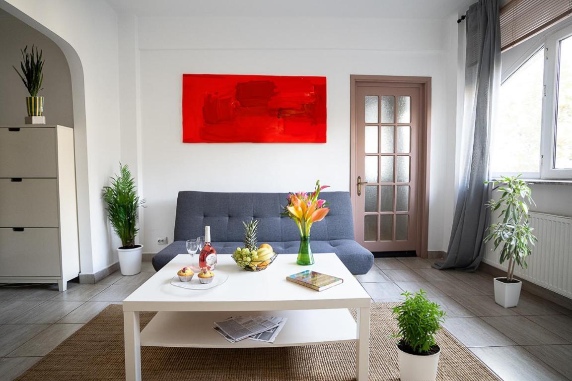 Cismigiu Garden Apartment Bucharest Luaran gambar